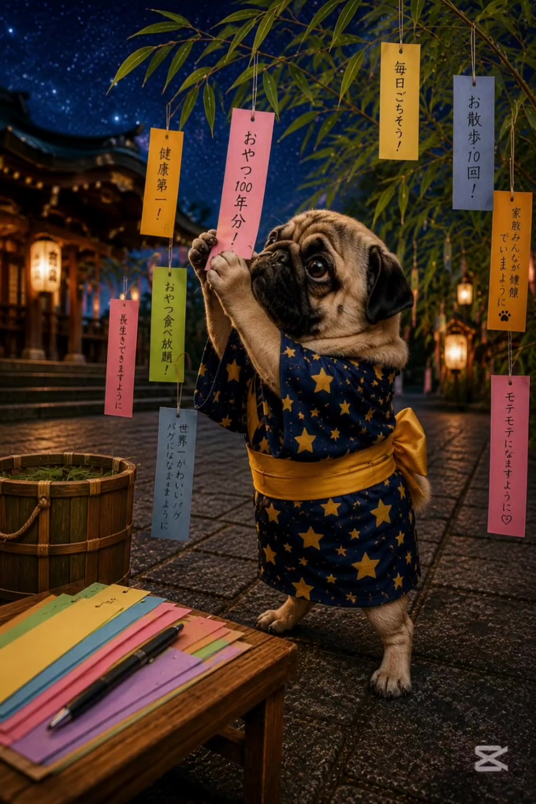 @【パグ吉宗】