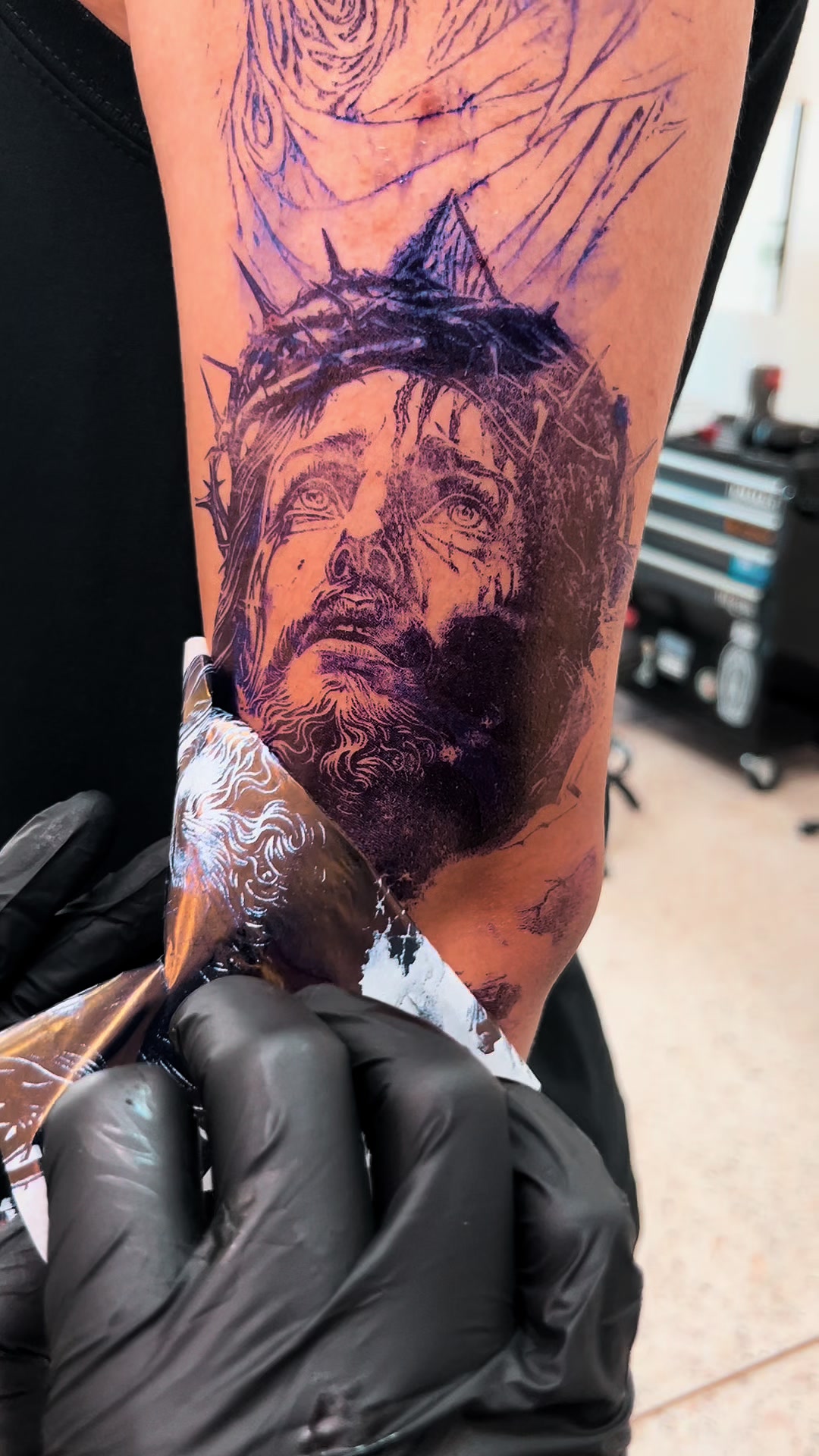 @Ordinary tattoo