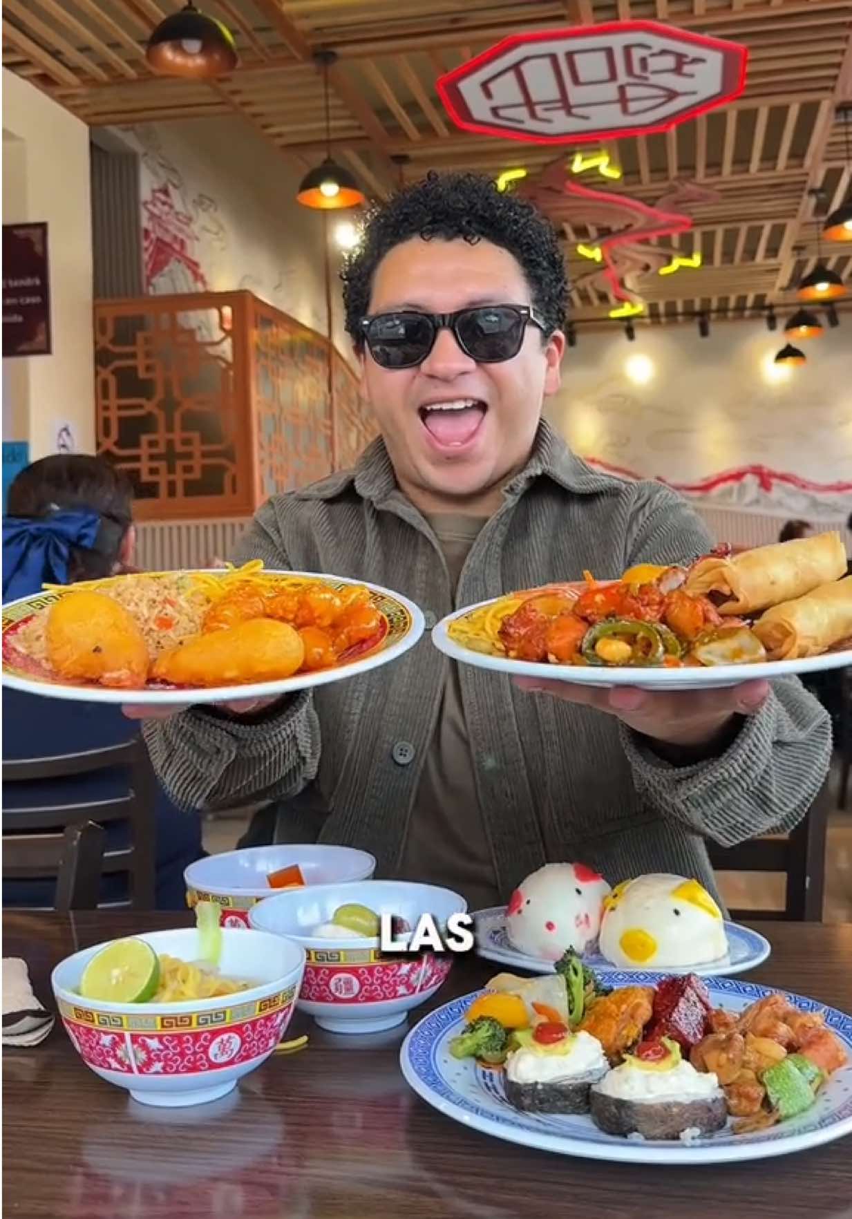 @Chino Ortega