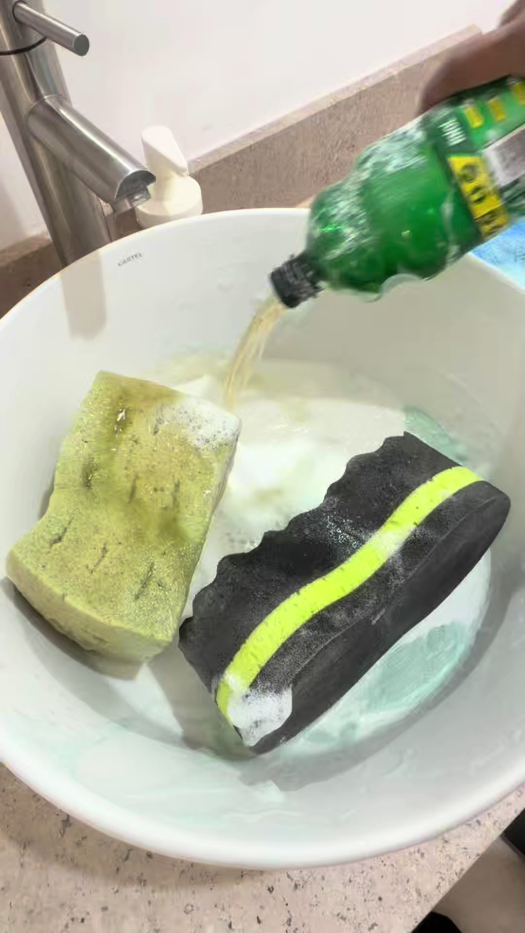 @Soapy Soap