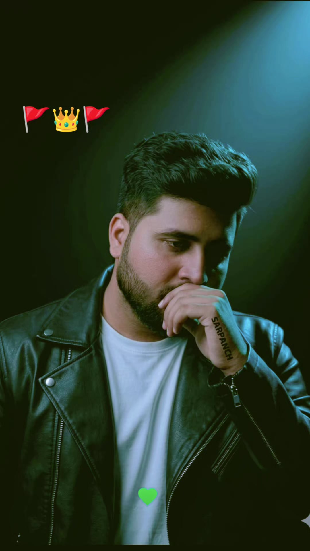 @👑امرت نگر آلے😍💪