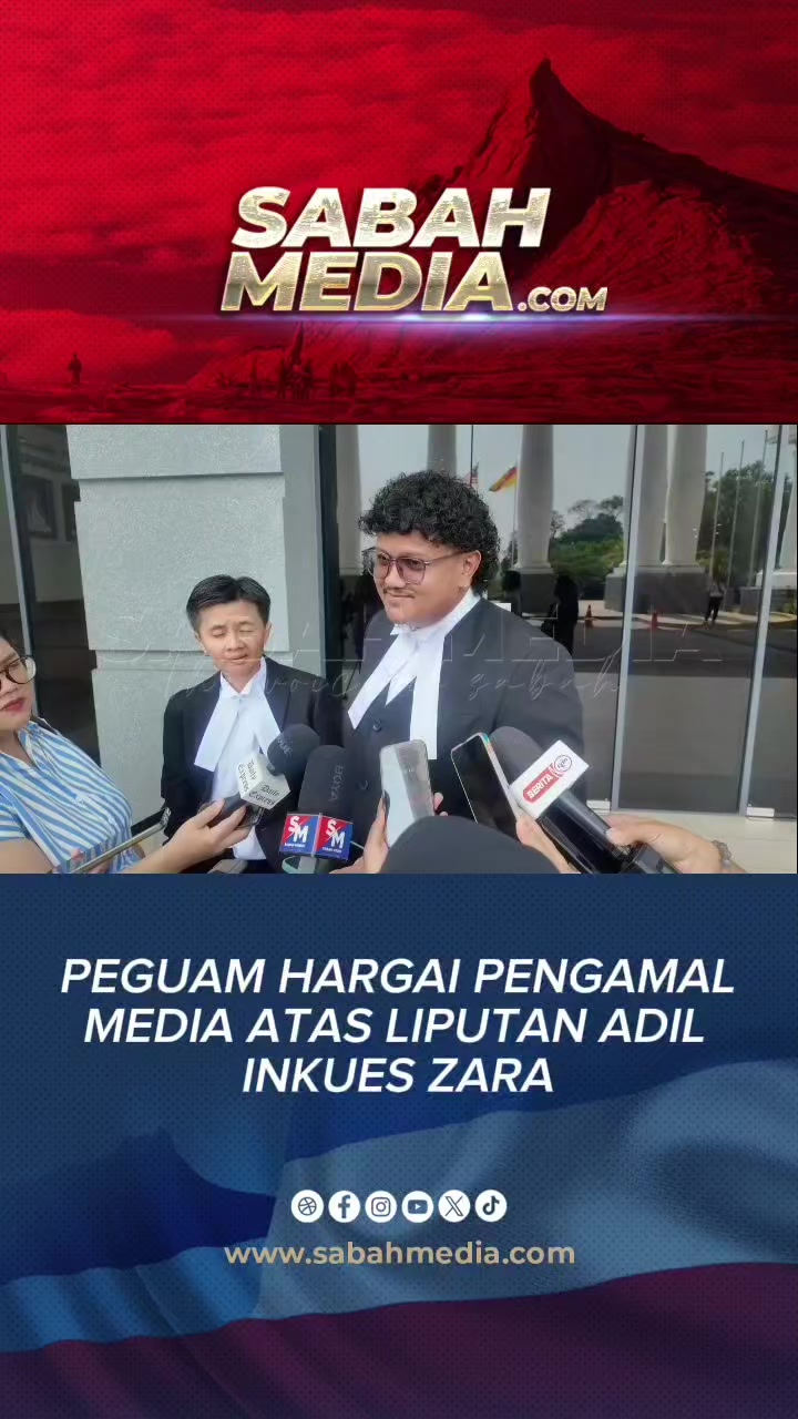 @Sabah Media Official