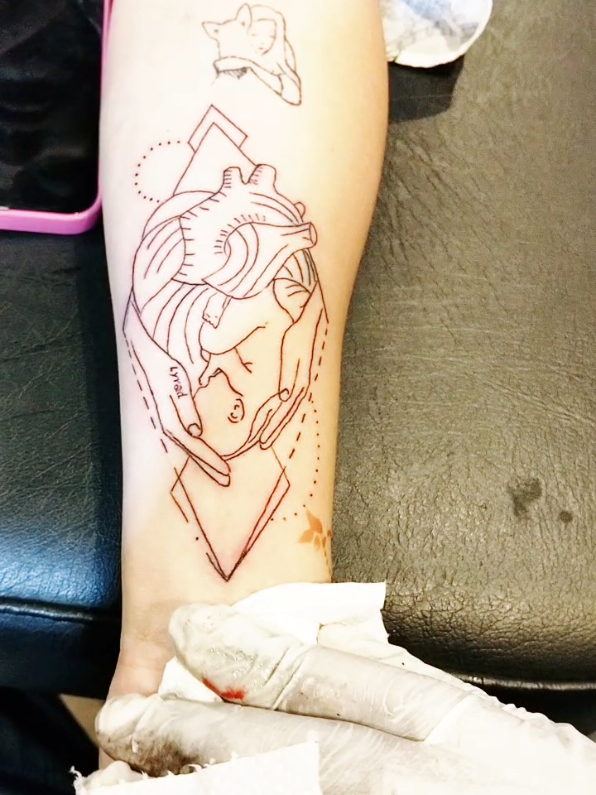 @Needle Arts Tattoo Studio Isb