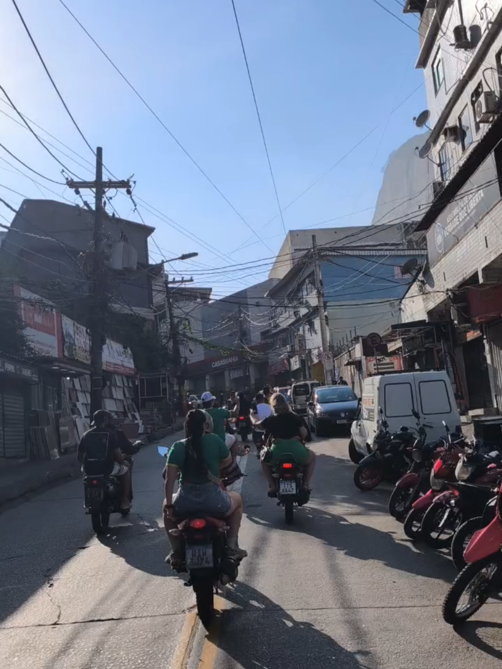 @Guia de turismo - Rocinha