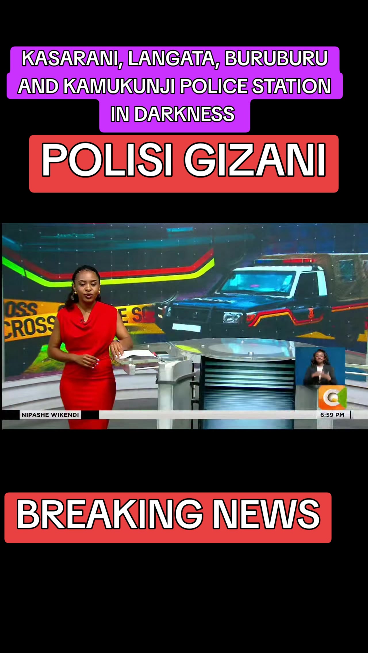 @Siasa Mtaani TV