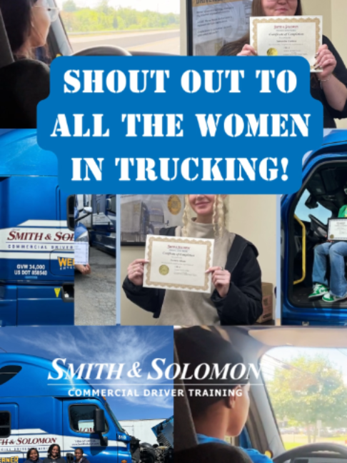 @Smith & Solomon CDL ๐