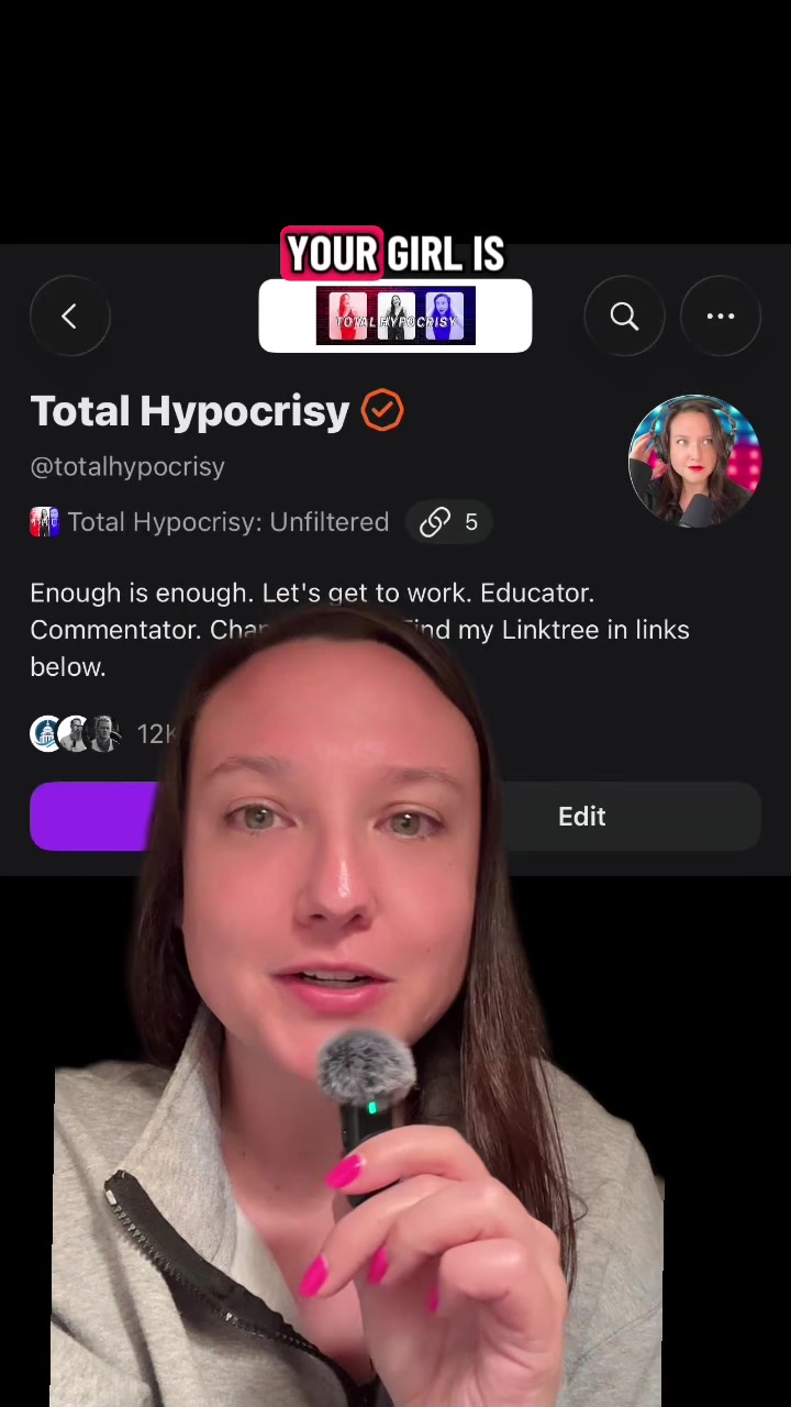 @Total Hypocrisy