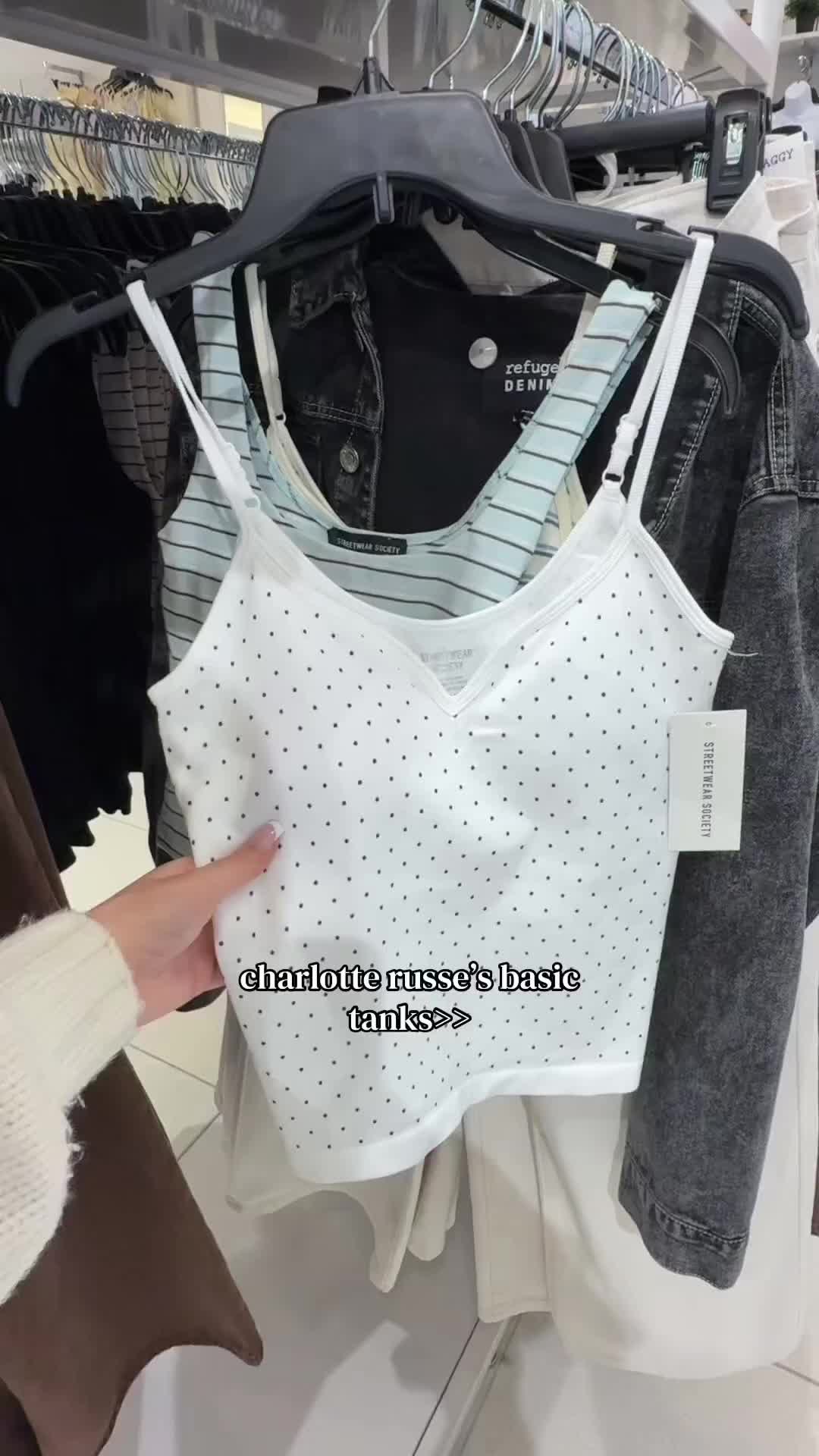 @Charlotte Russe Clothing