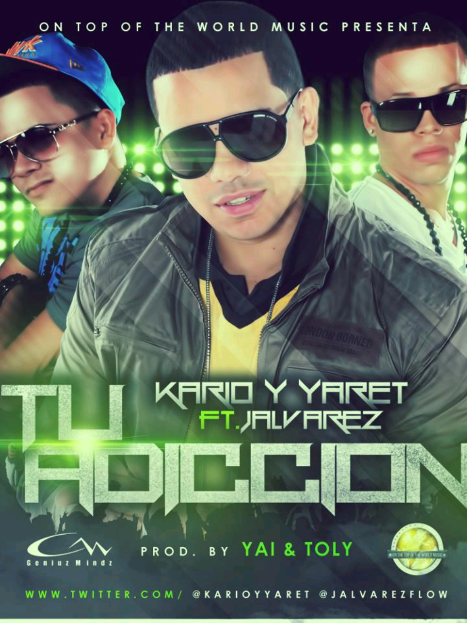 @This Is Reggaeton
