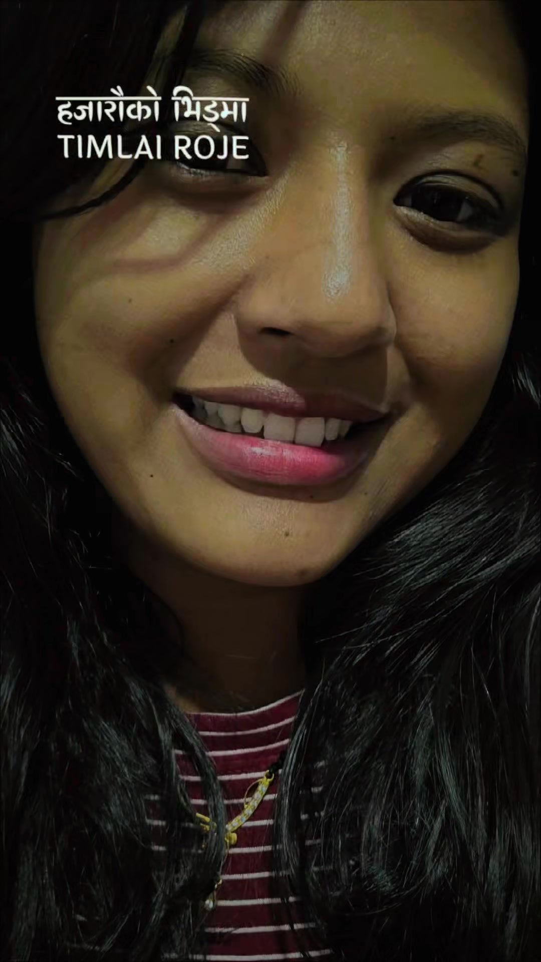 @🇳🇵Muna Shrestha🇳?