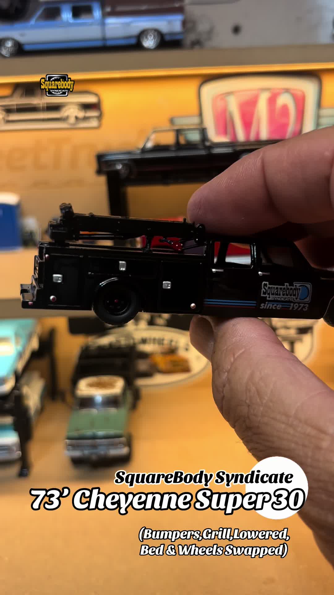 @“Sarge” Custom Trucks 🛞🧨🇵🇷
