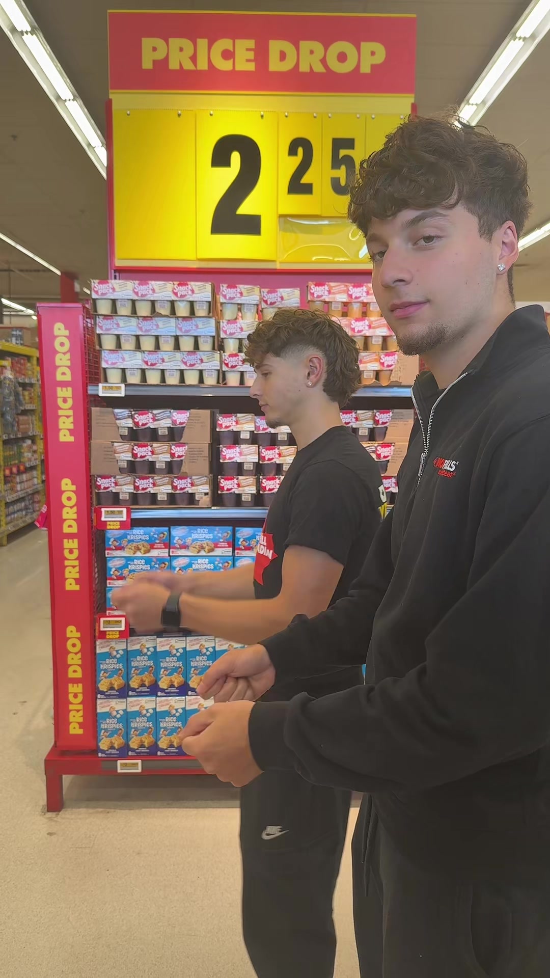@Joe and Val&rsquo;s NoFrills