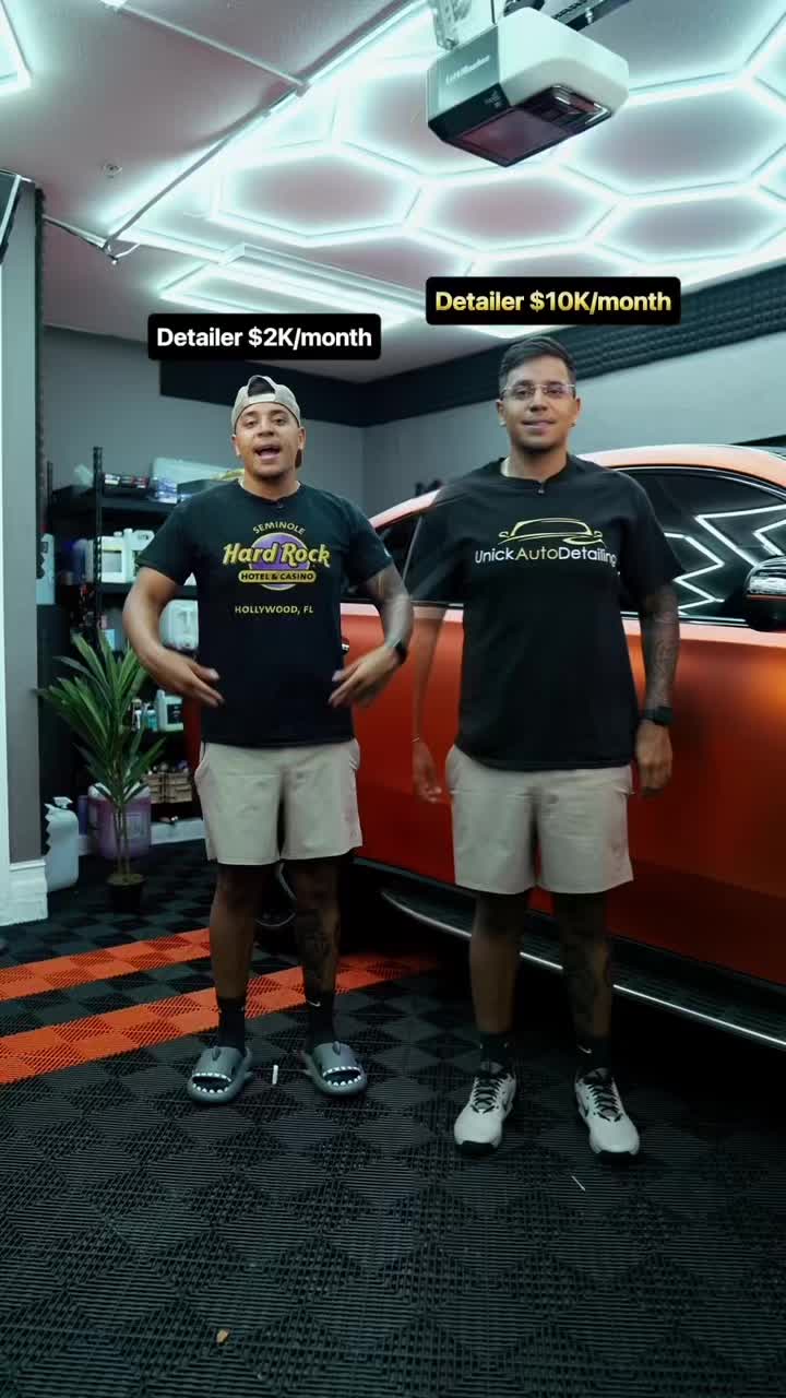 @Unick Auto Detailing