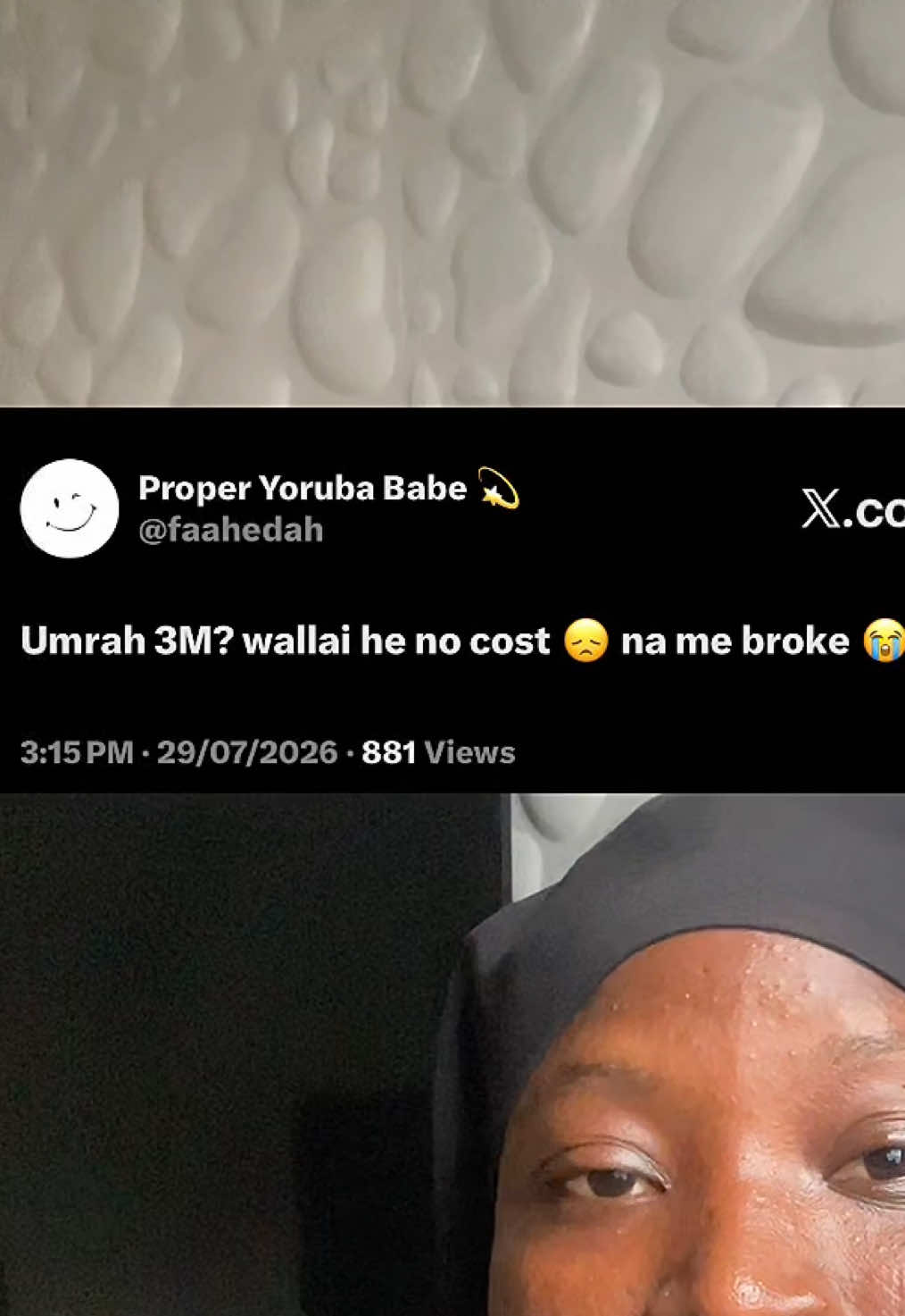 @PROPER YORUBA BABE 🖤