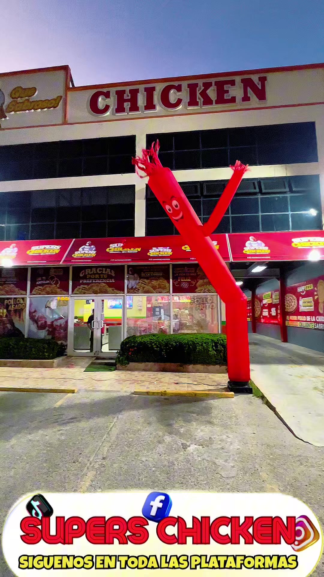 @Super&rsquo;s Chicken Hn