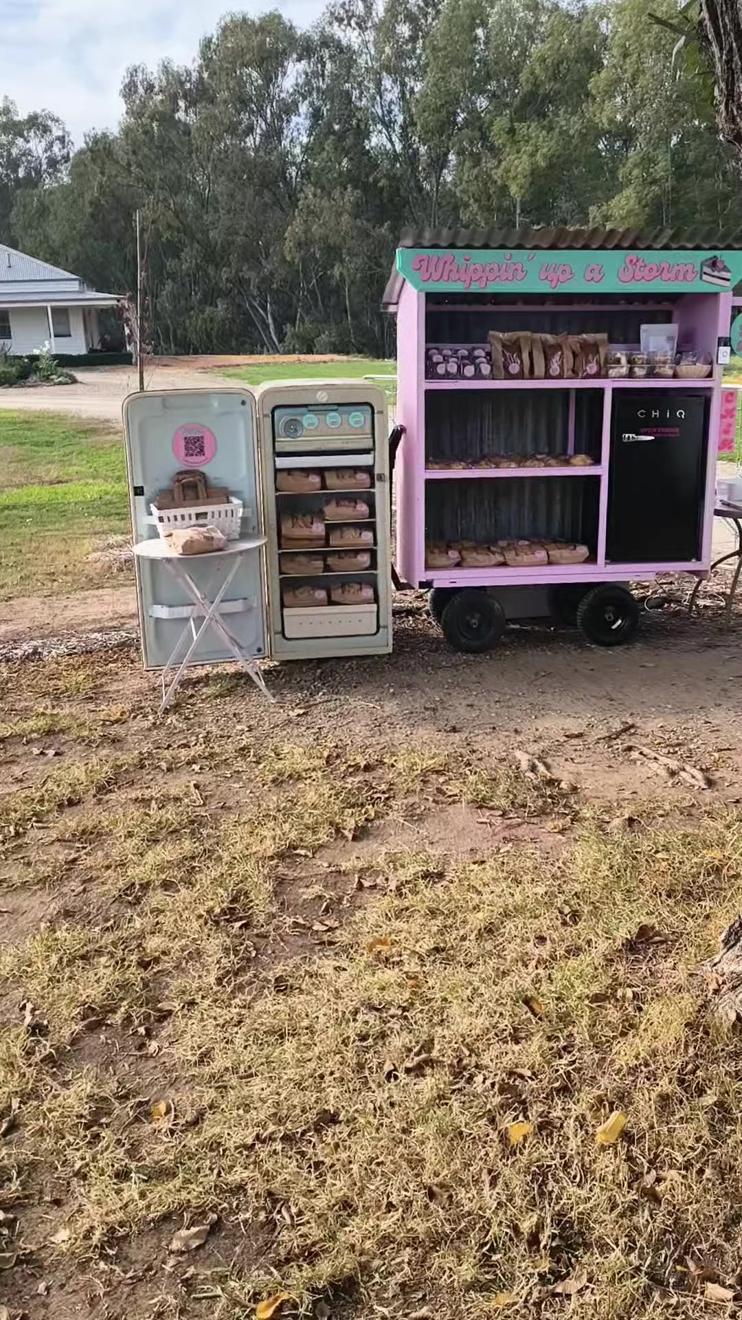 @Whippin' up a Storm