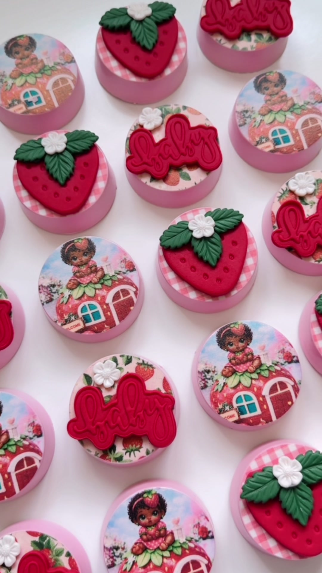 @Camarena CakePops