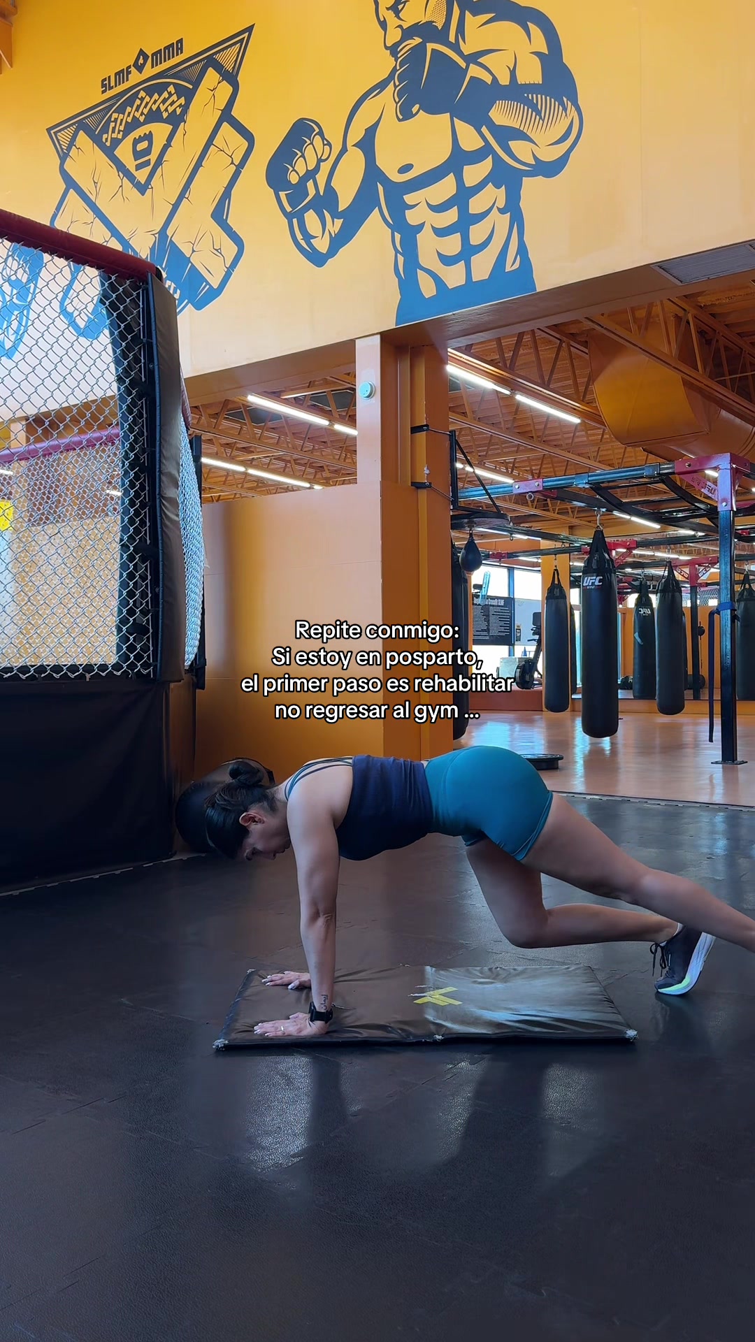 @Stef Martinez|Mom Trainer
