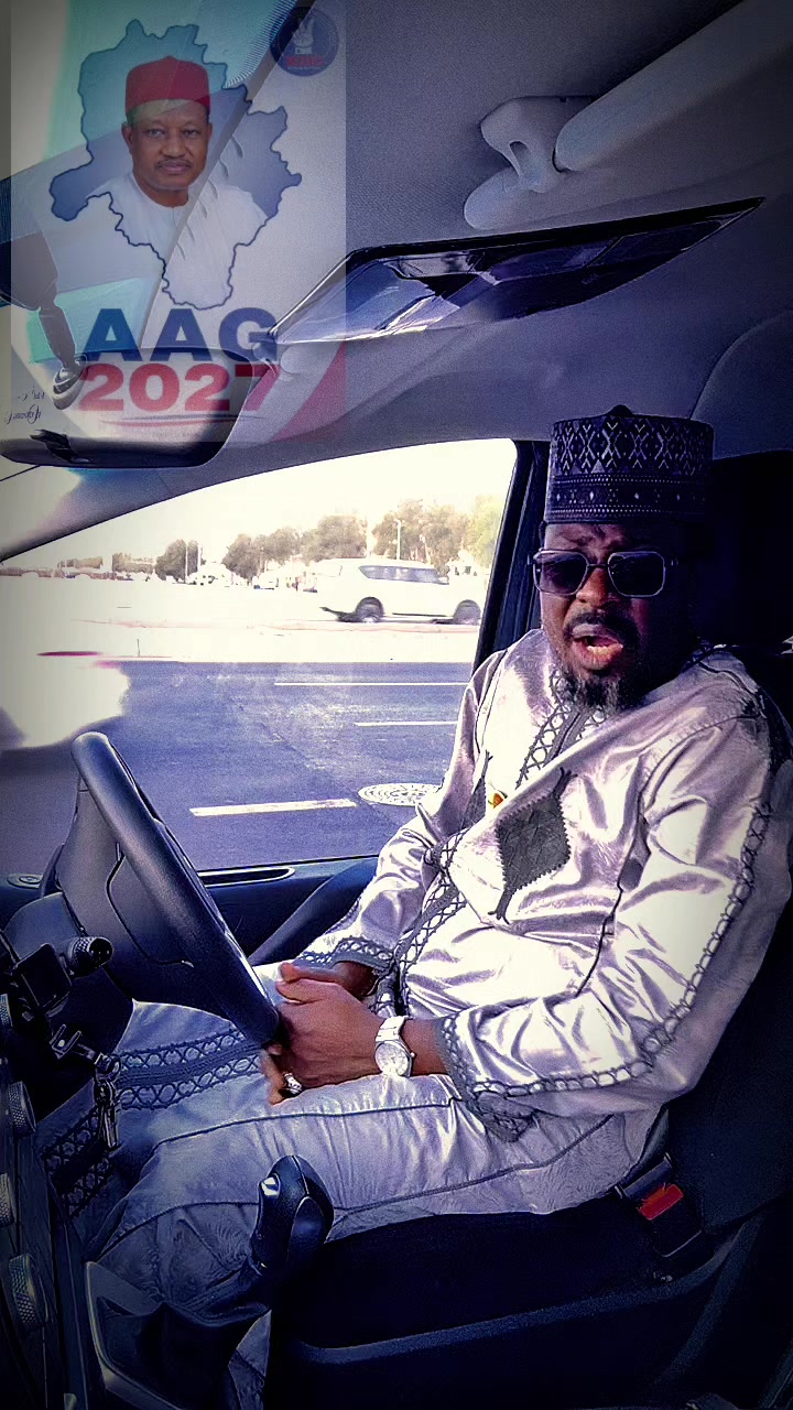 @Amb. Nura_Nitel