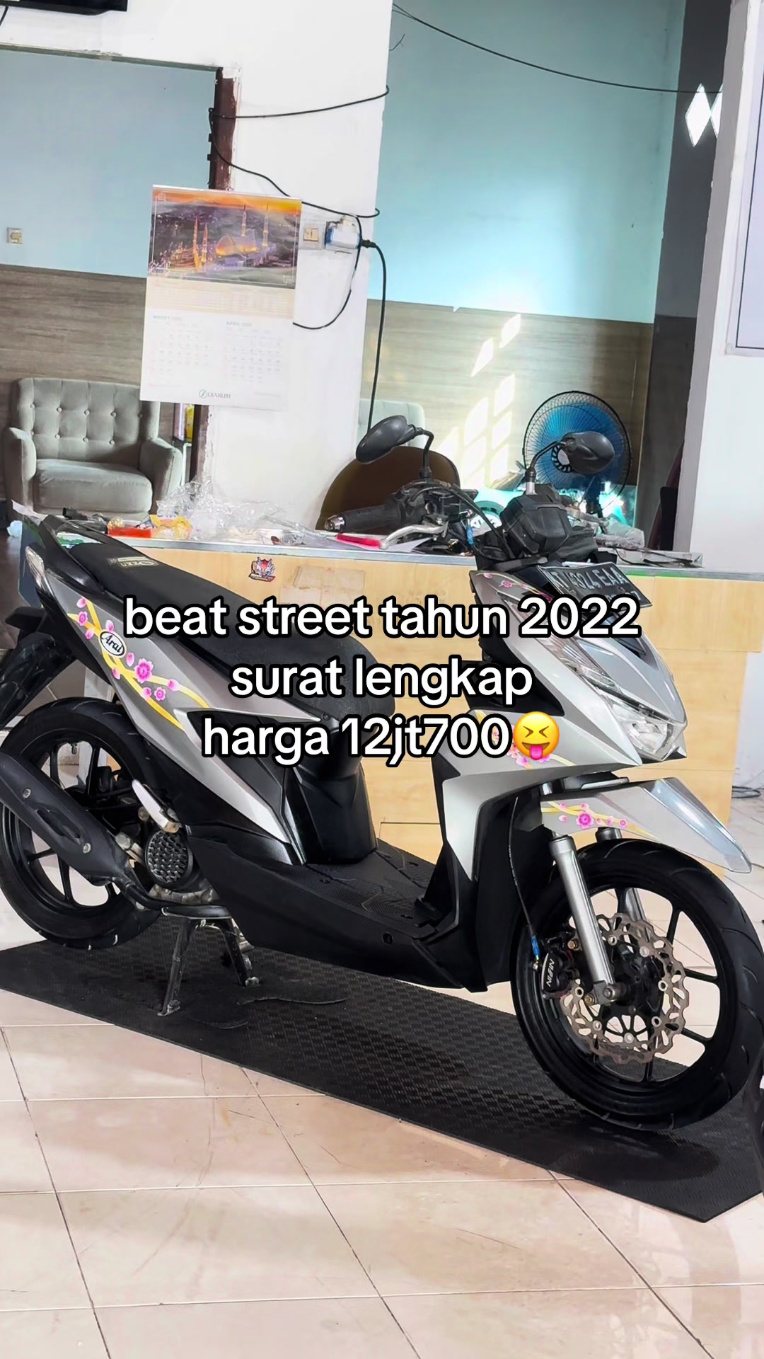 @Garasi Ofaroyalmotor