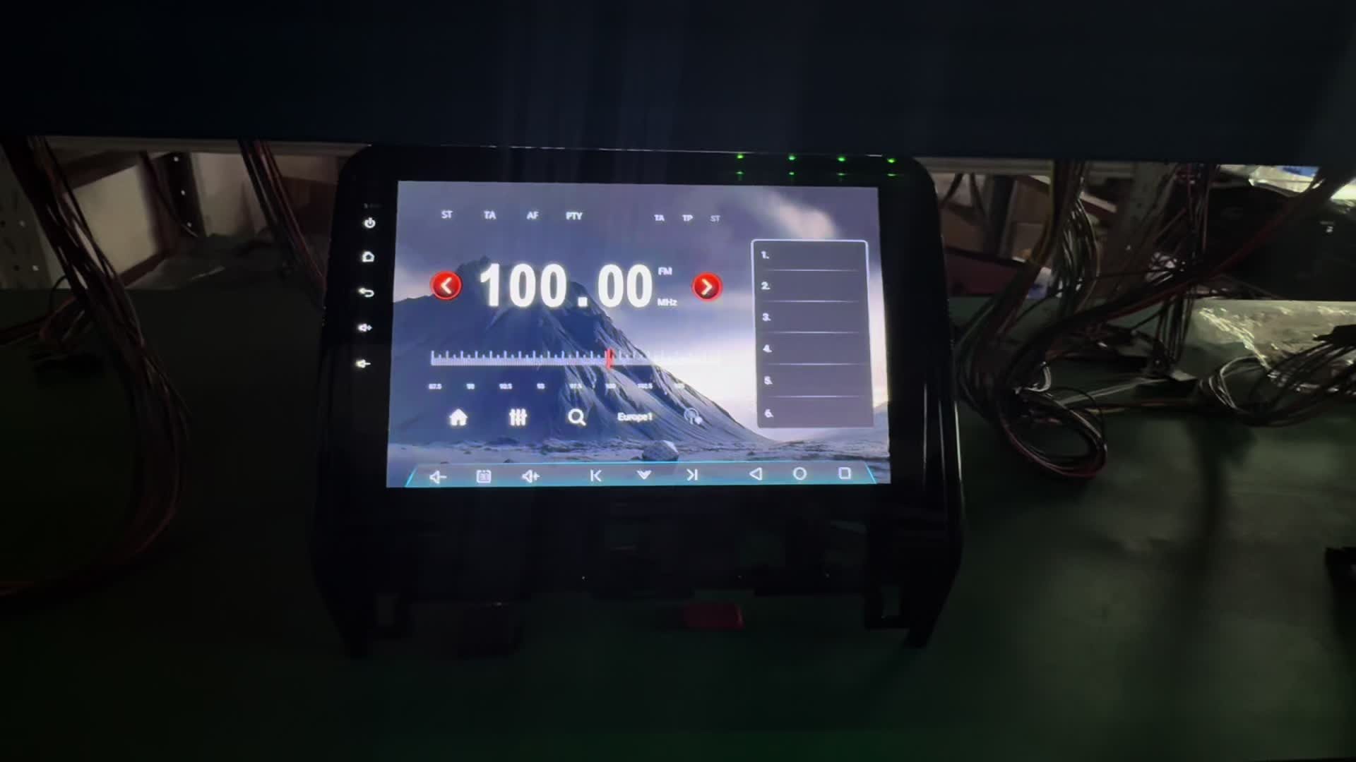 @Android Car Radio Manufacturer