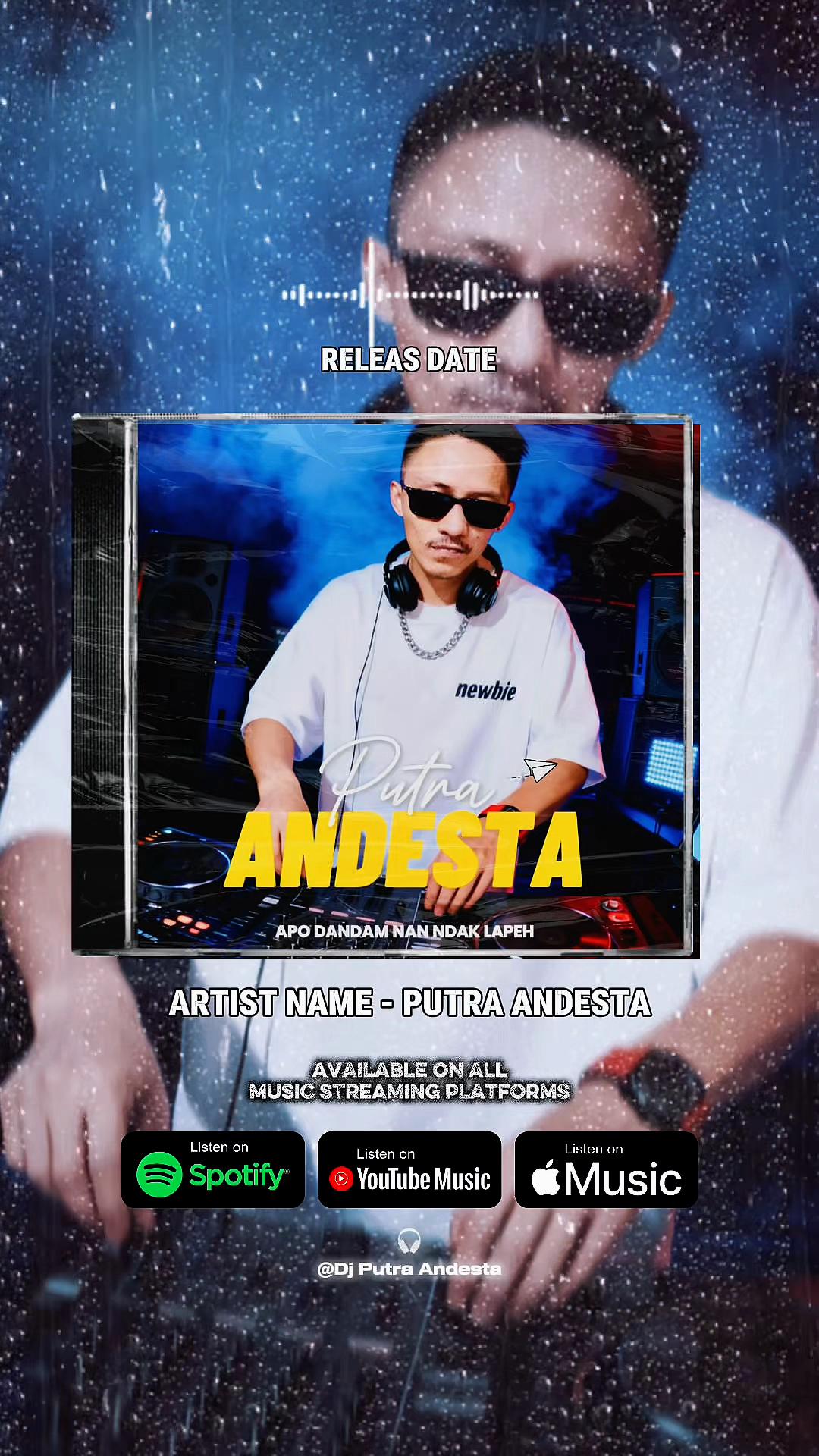 @Dj Putra Andesta