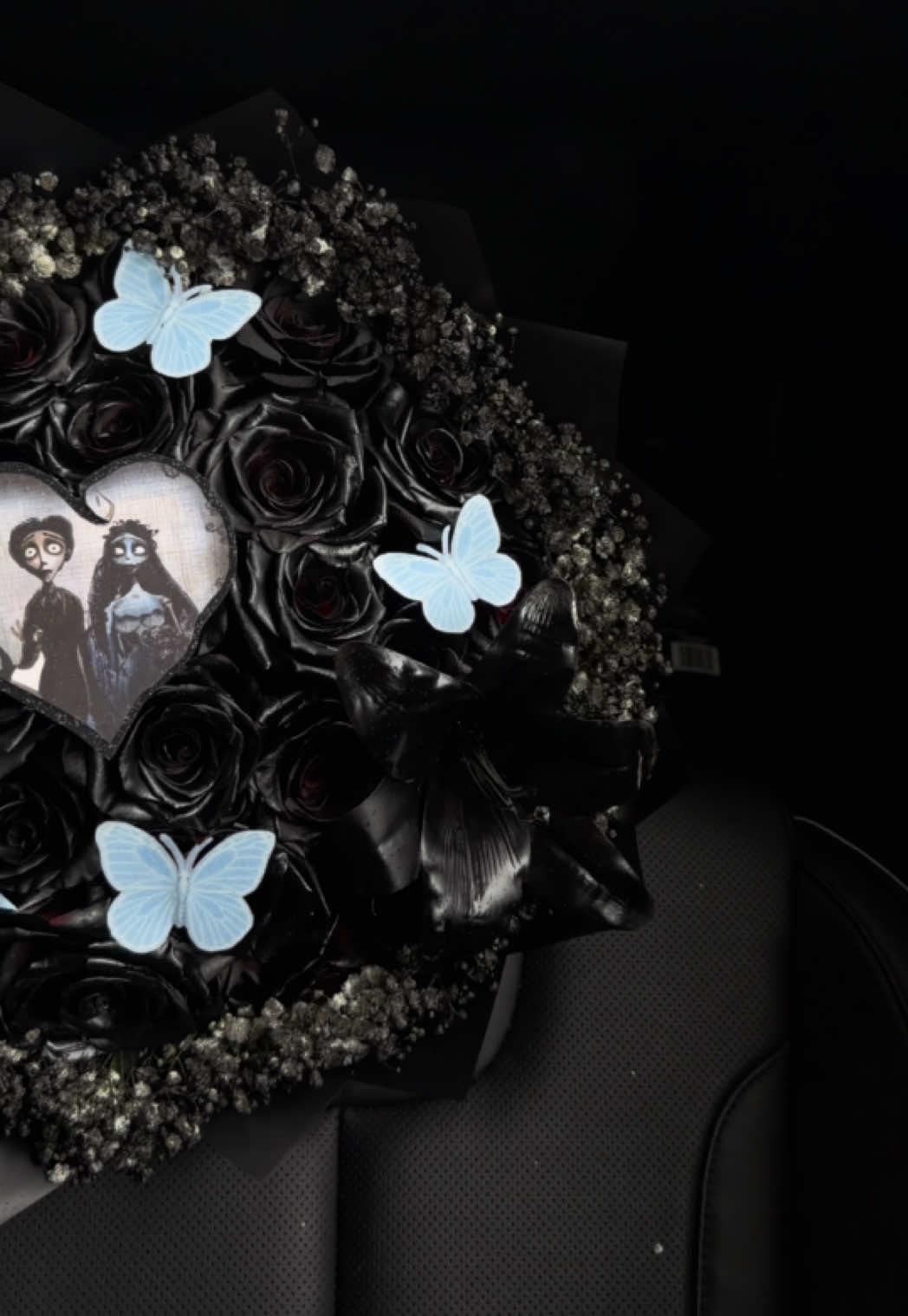 @eternal roses