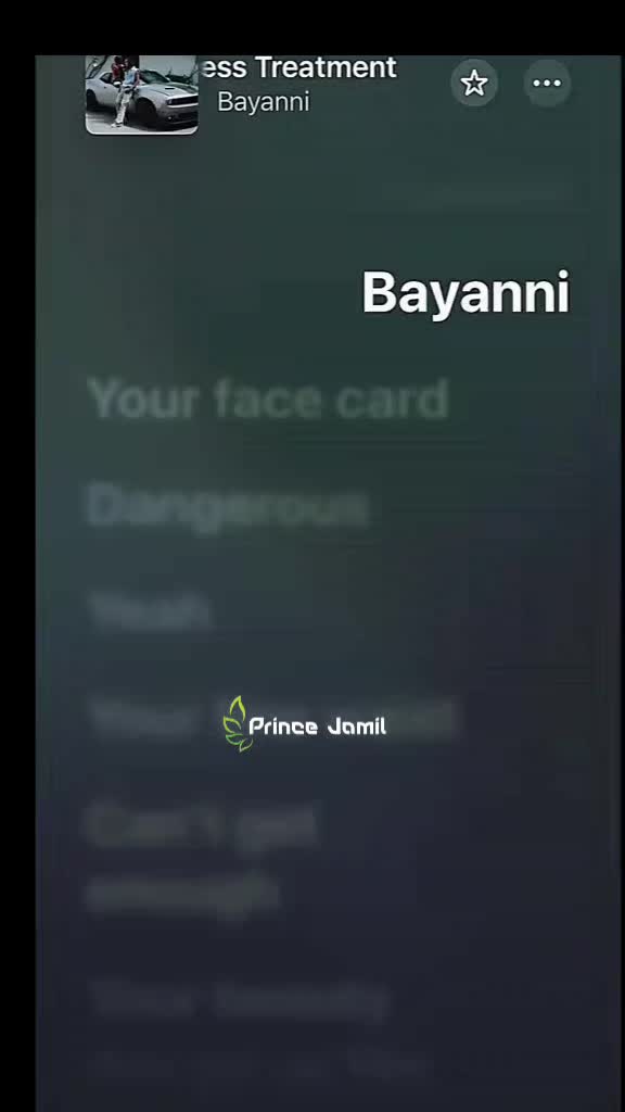 @🌿PRINCE JAMIL 🖤🤍🖤