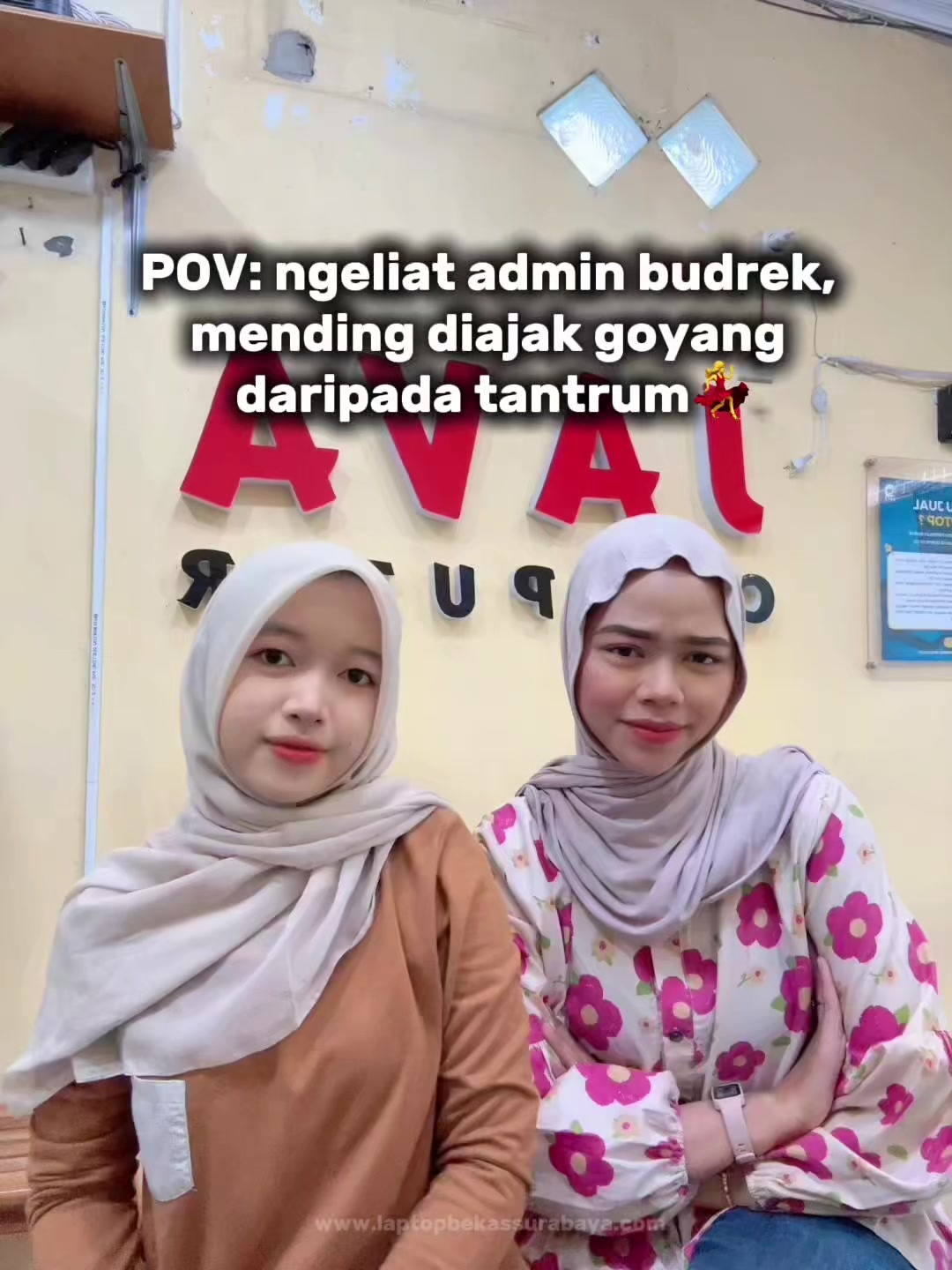 @Java Computer Surabaya