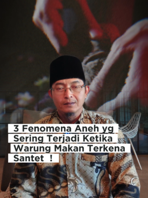 @Paranormal Jawa Abah Romdhoni