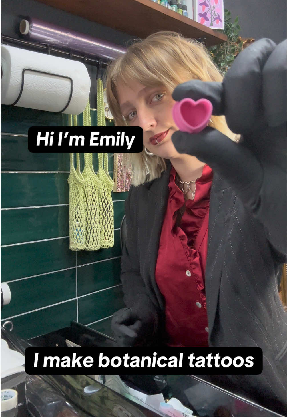 @✤ emily grace tattoo ✤