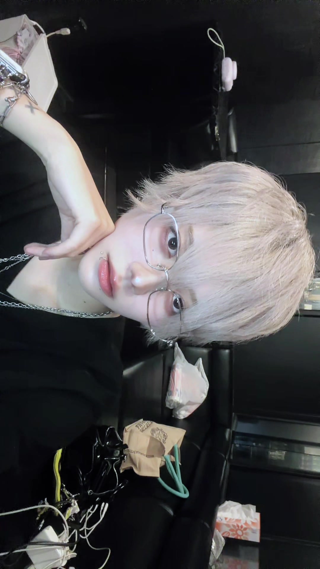 @B型