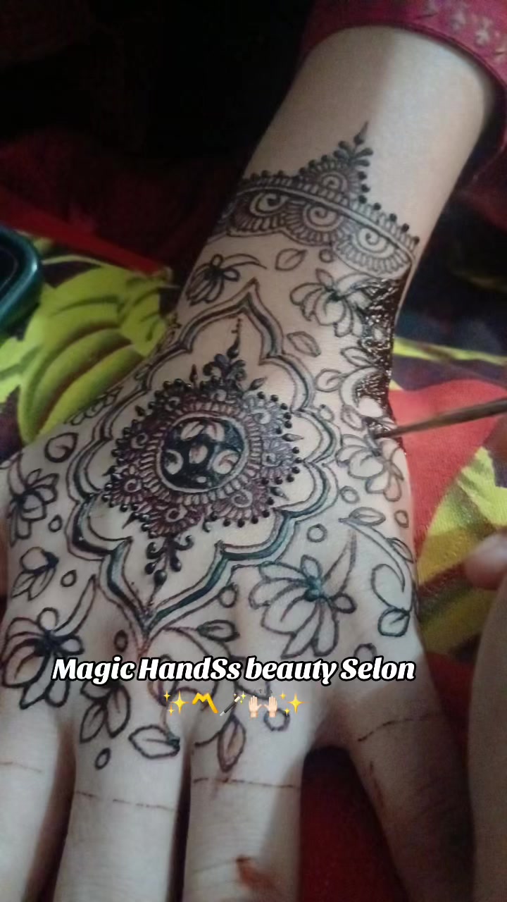 @Magic HanD'Ss Beauty Sel0n