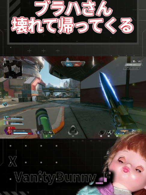 @バニー