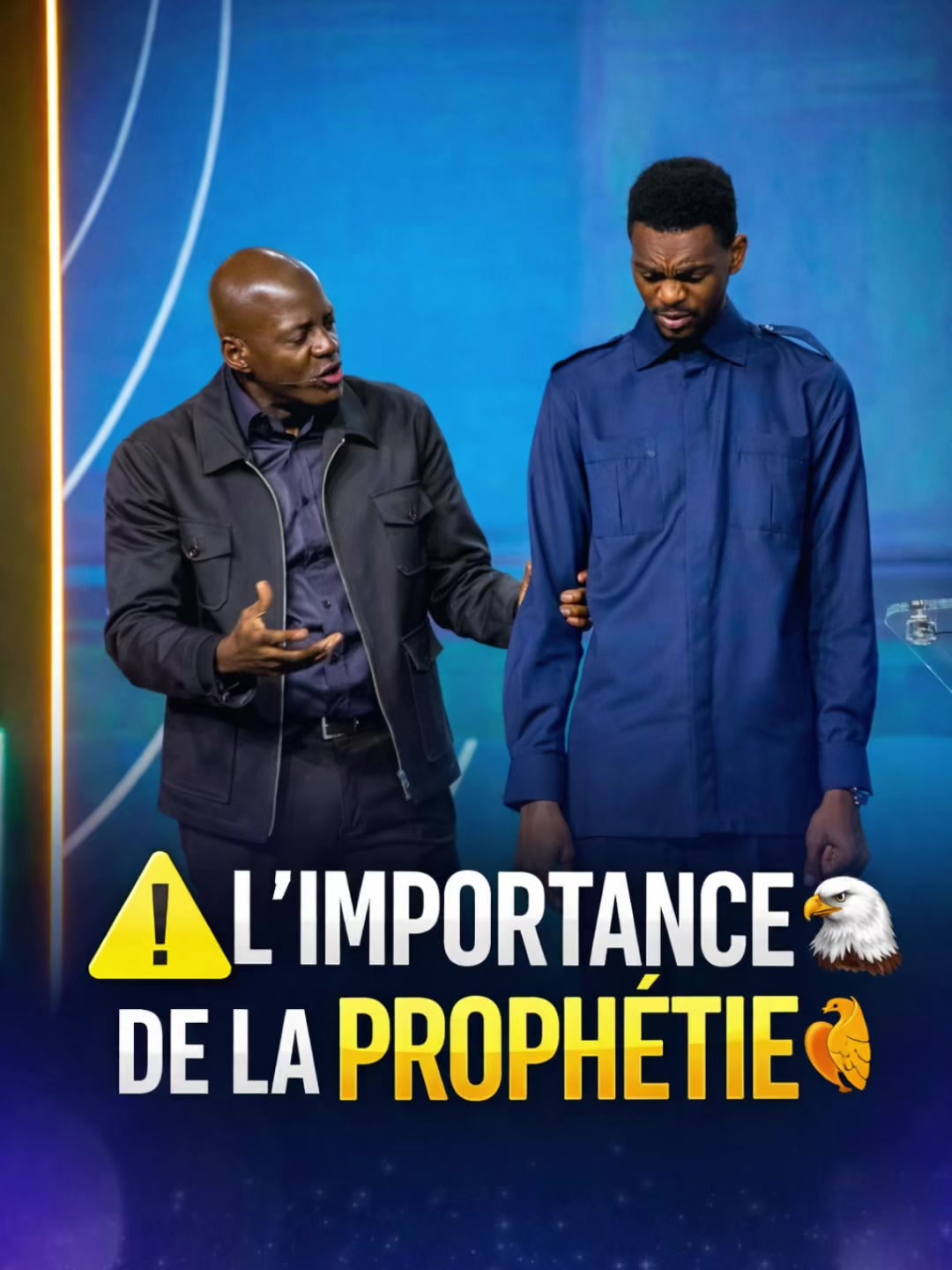 @International revivalist TV
