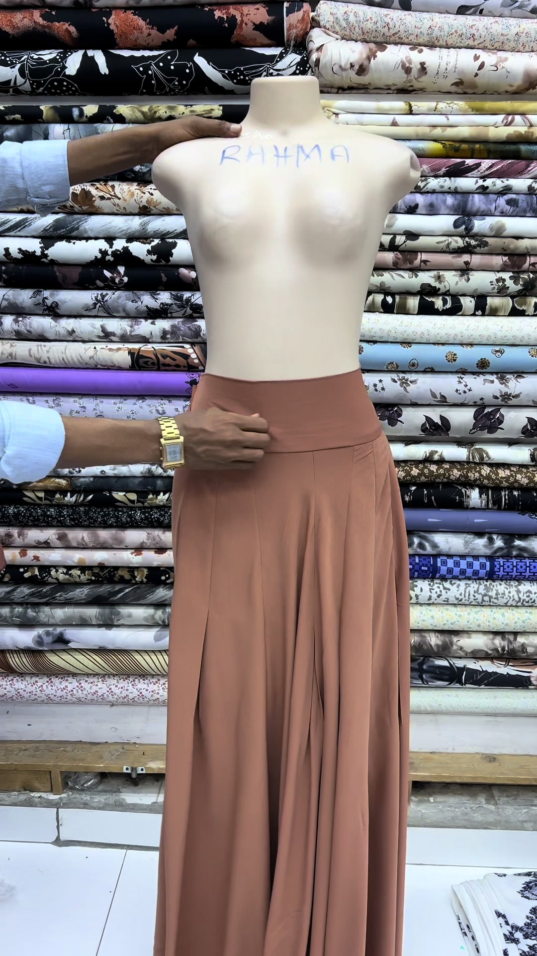 @Carwo Dooq Fashion