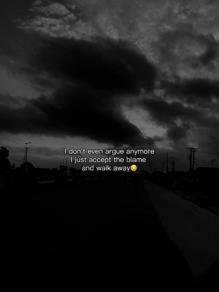 @Alone
