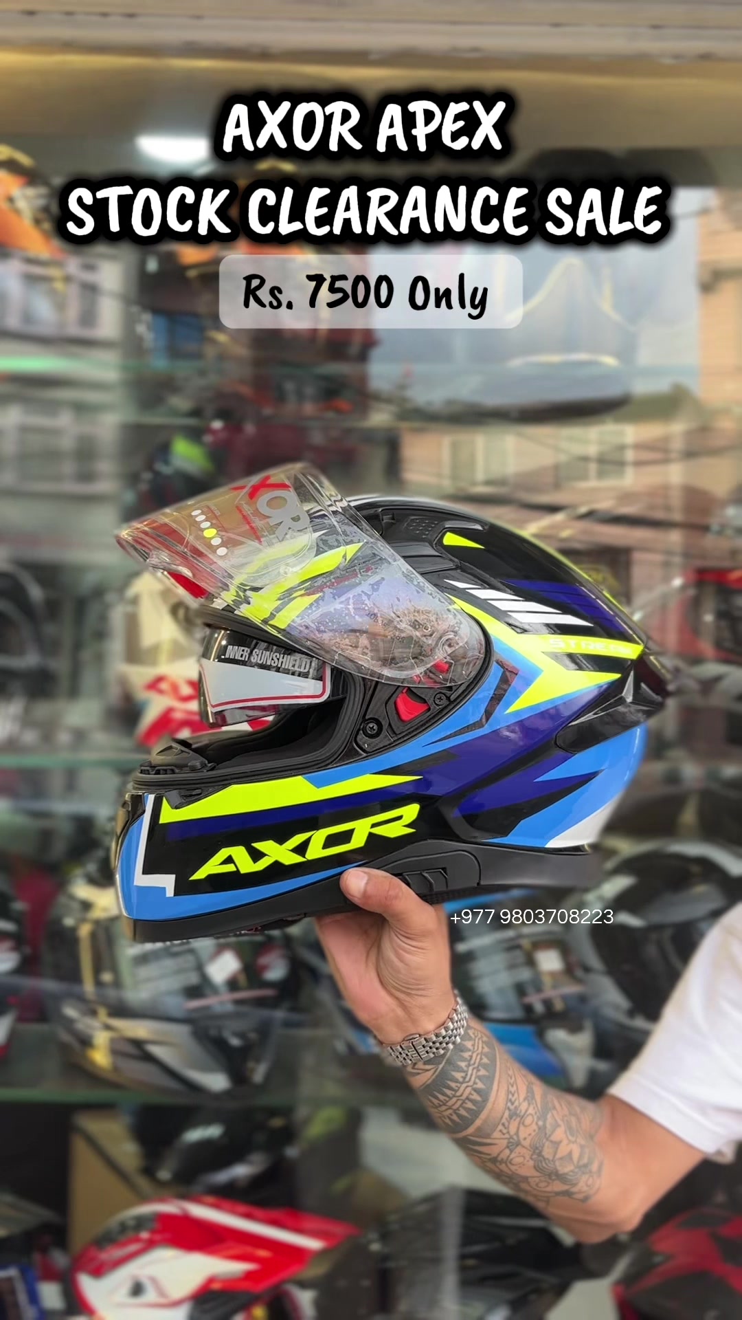 @Bhama Helmet Hub