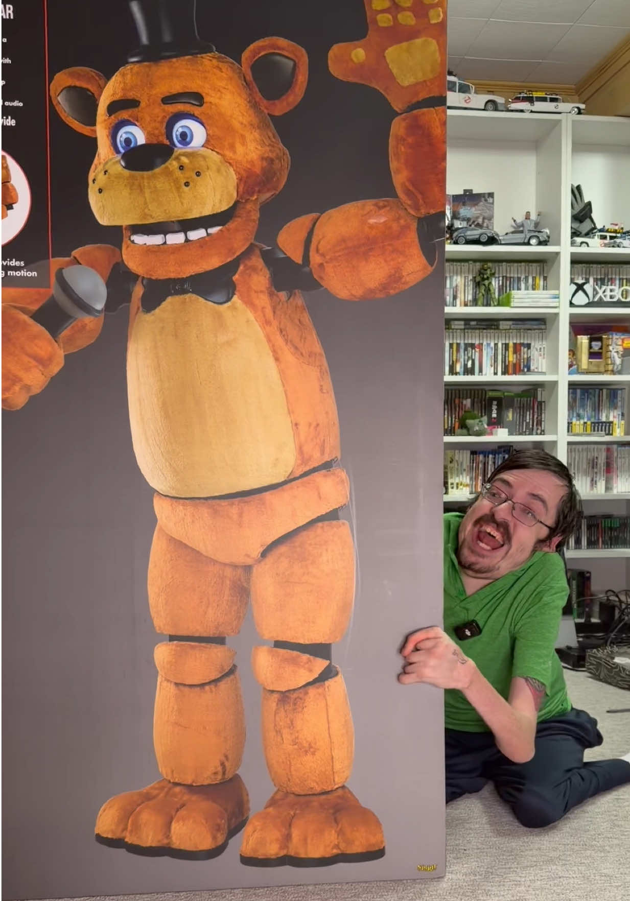 @Ricky Berwick