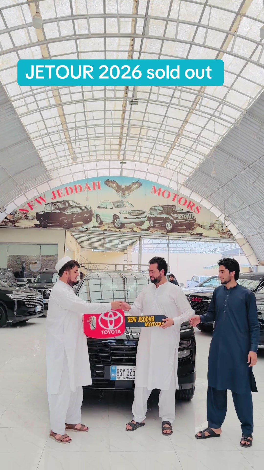 @NEW JEDDAH MOTORS