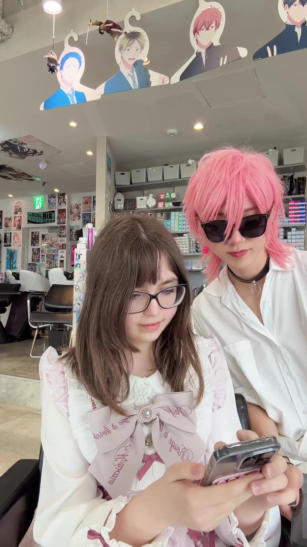 @限界オタク美容師🍄✂️