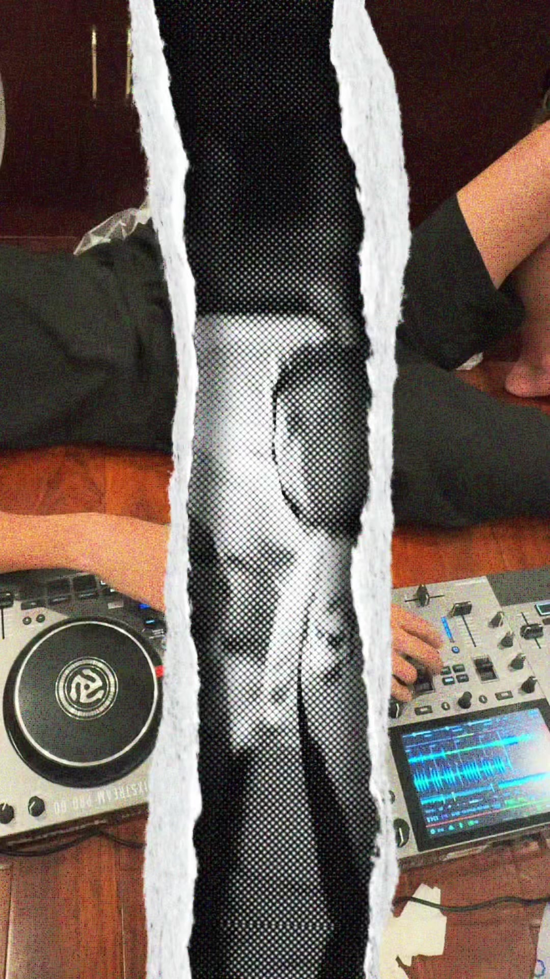 @TungLe m&ecirc; DJ