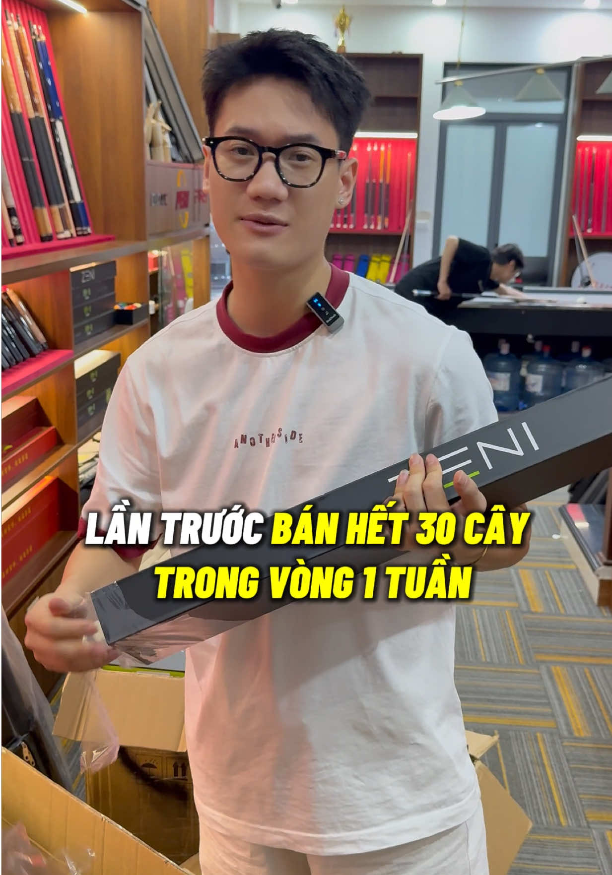@TRUNG ANH BILLIARD SHOP