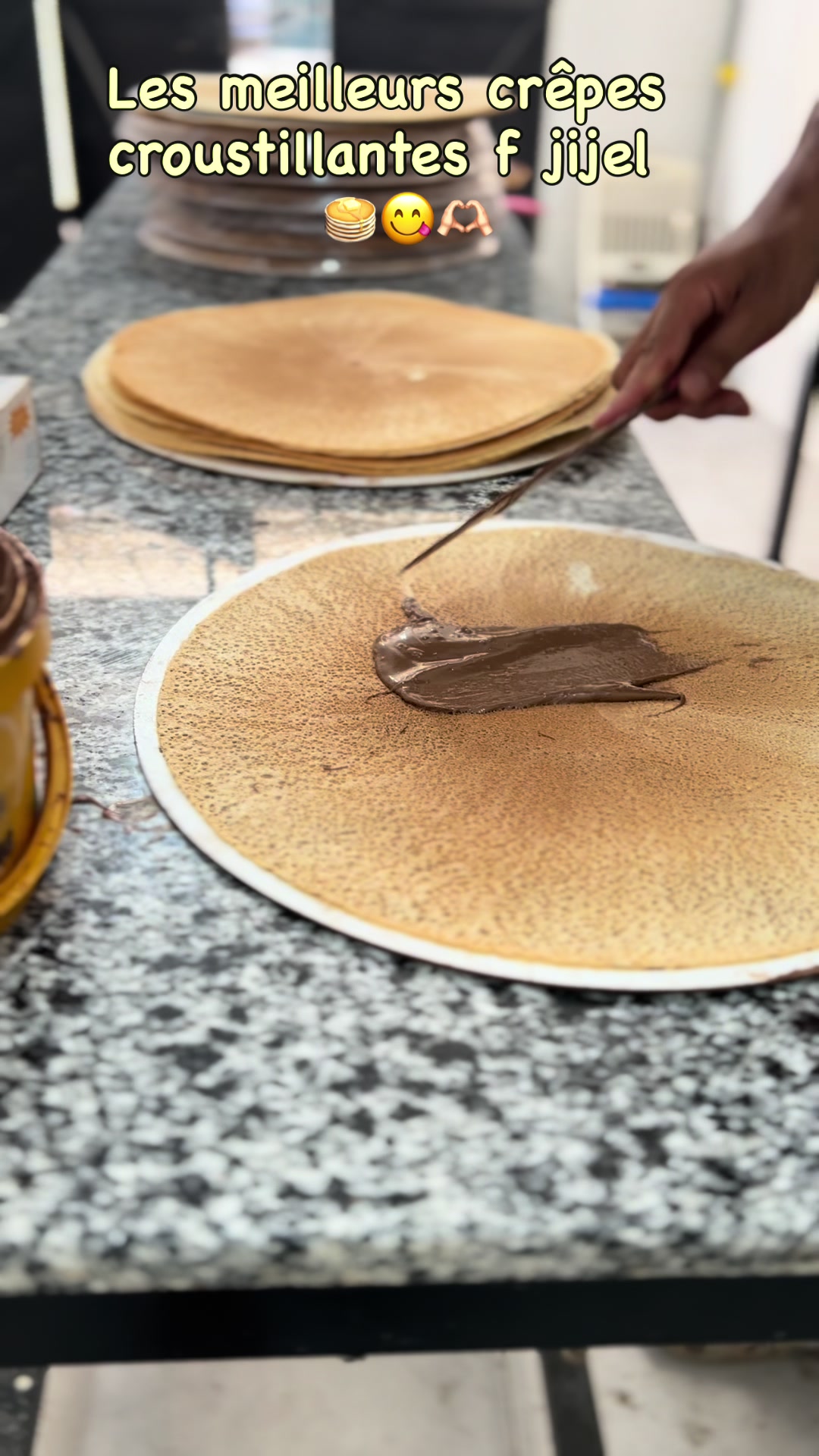 @charaf crêpe🥞🥇