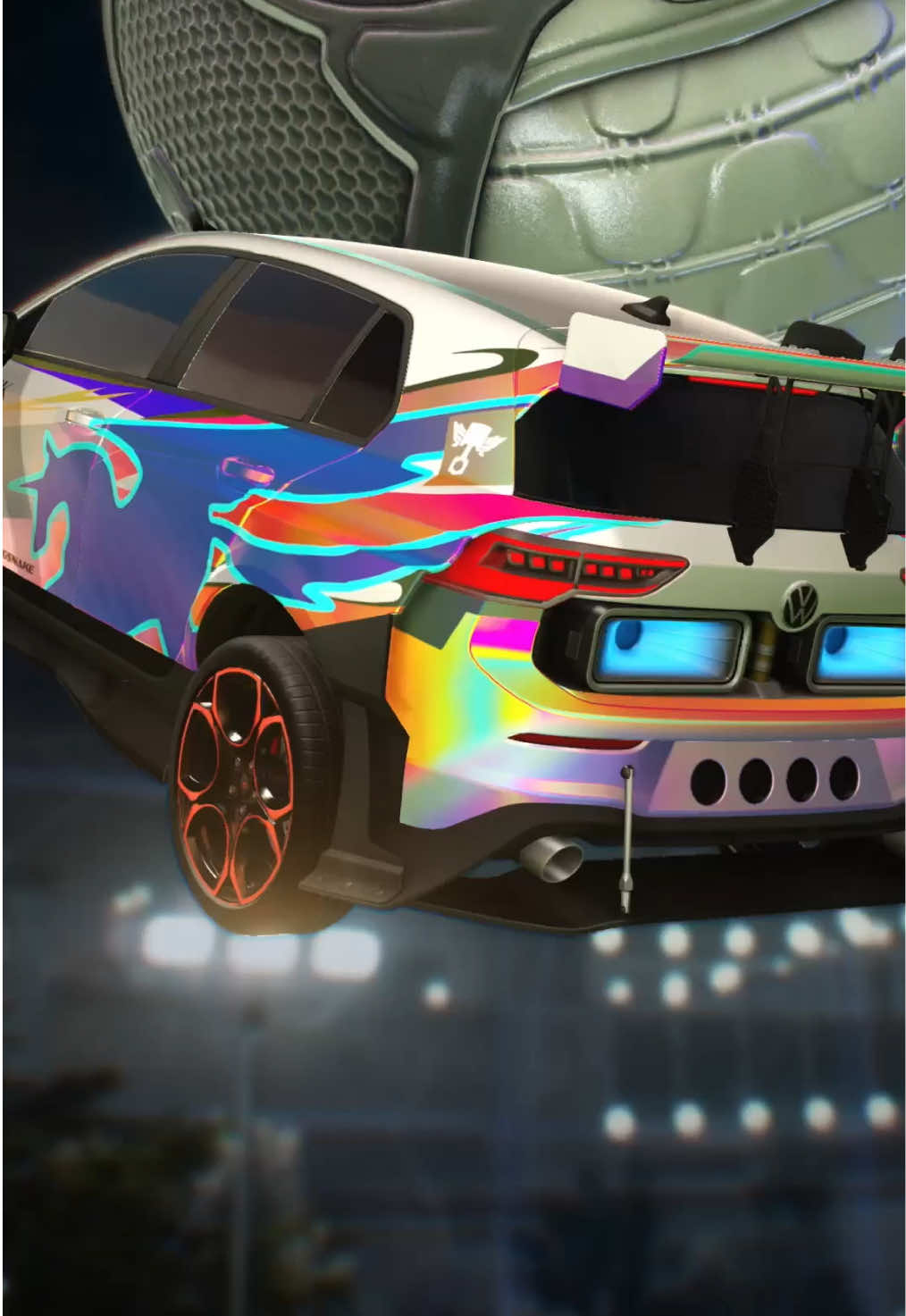 @Volkswagen