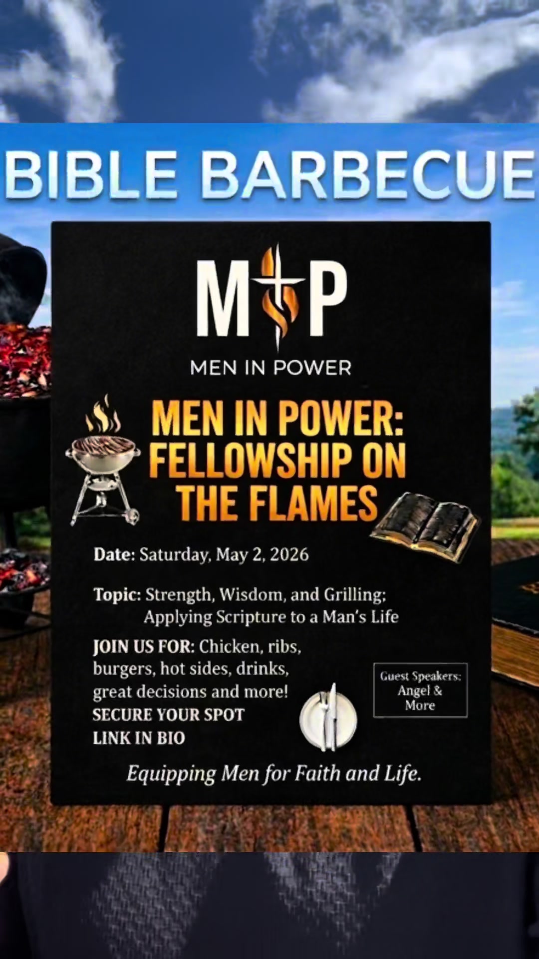 @Men in power