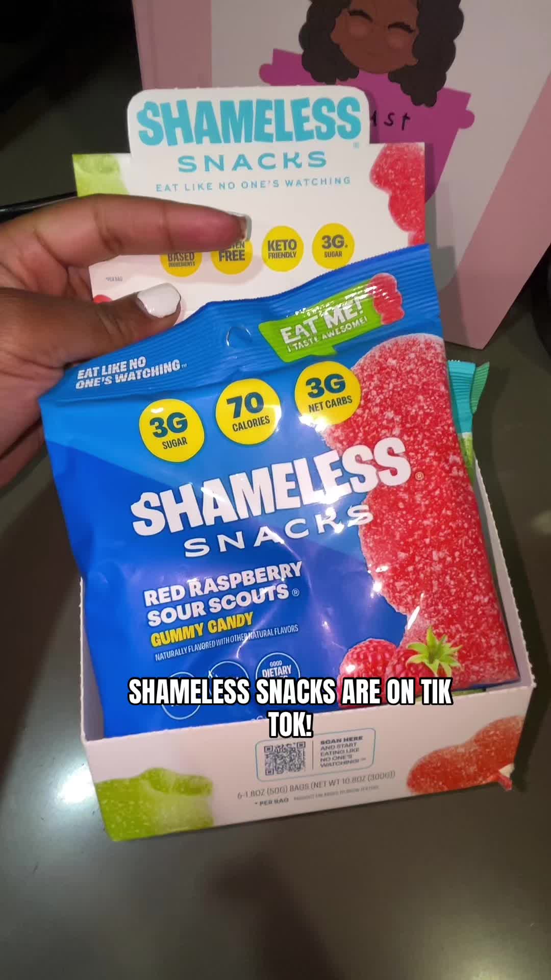 @Eboni Danielle