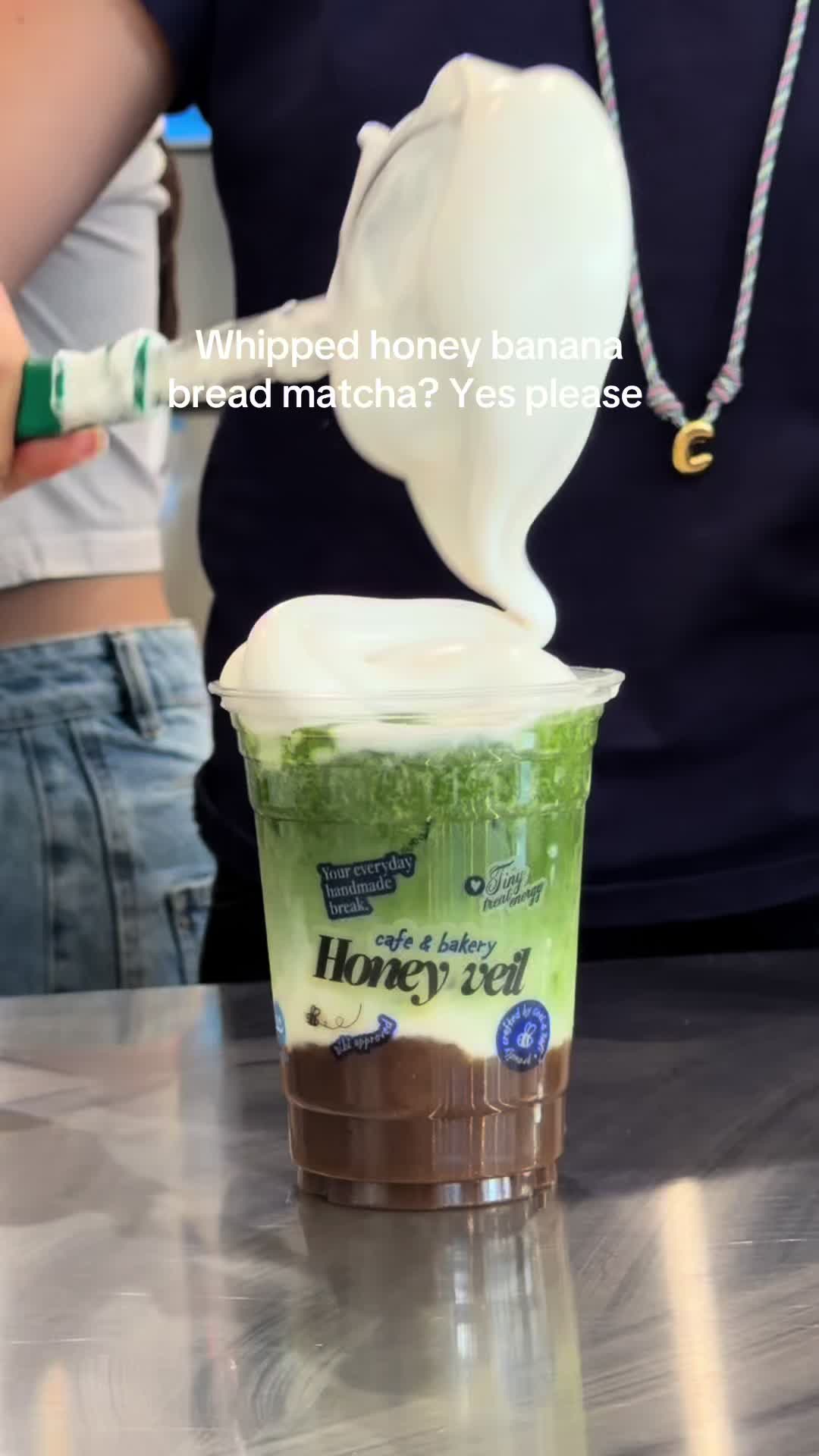 @Honey Veil