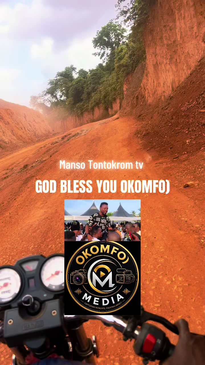 @MANSO TONTOKROM TV