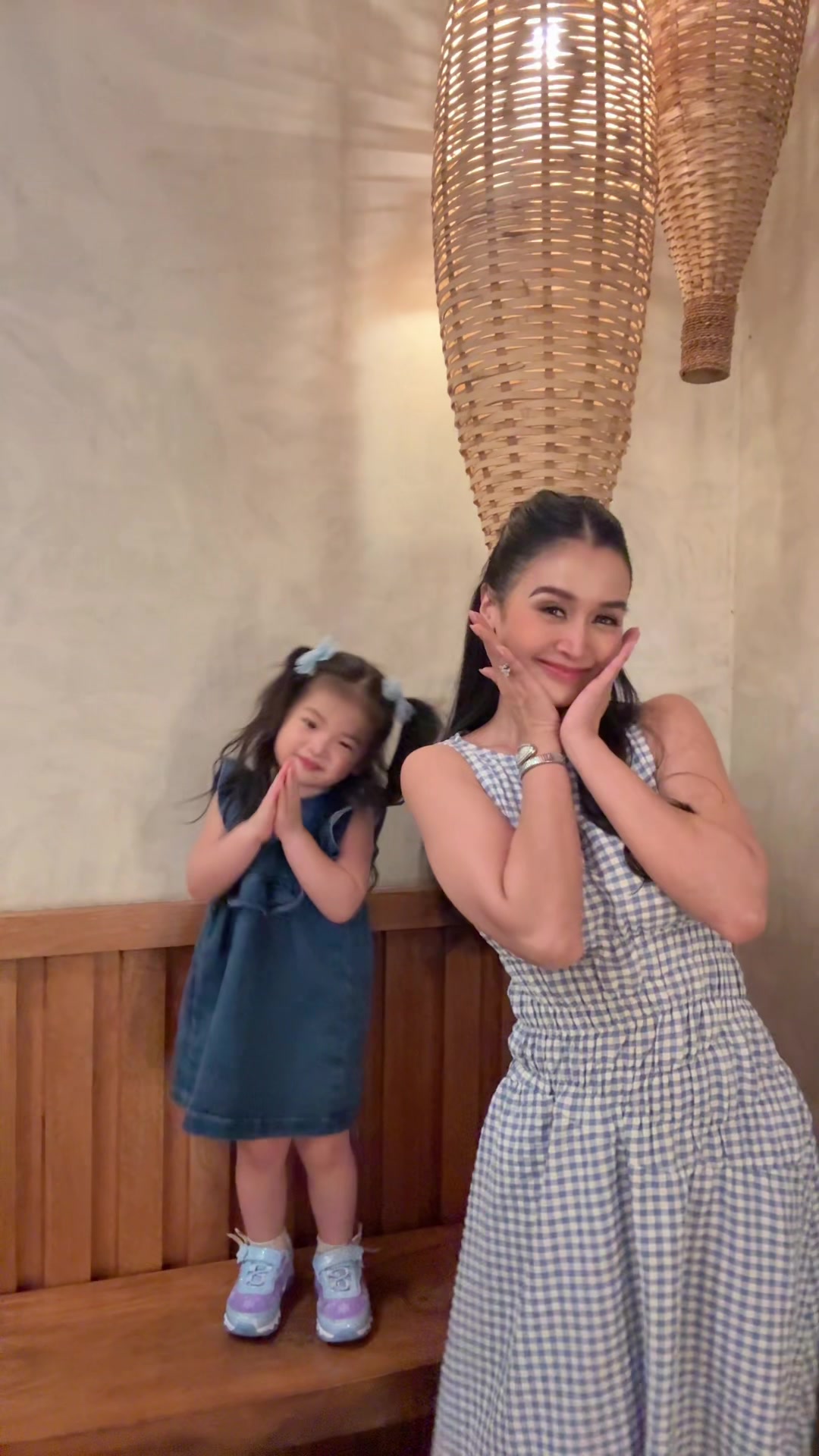 @Kris Bernal